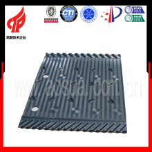 Square black pvc marley cooling tower fill types